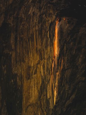 Yosemite Falls Wallpaper 1536x2048