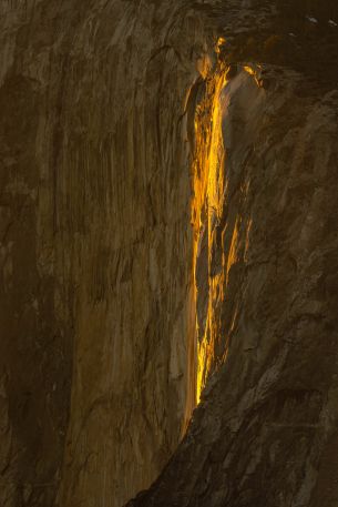 Yosemite Falls Wallpaper 2856x4284