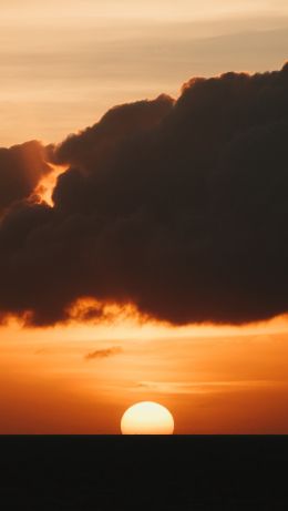 Boracay, Malay, Philippines Wallpaper 640x1136