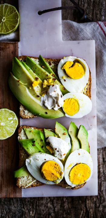 healthy snack, healthy foods Wallpaper 1080x2220