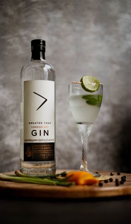 gin, drink Wallpaper 600x1024