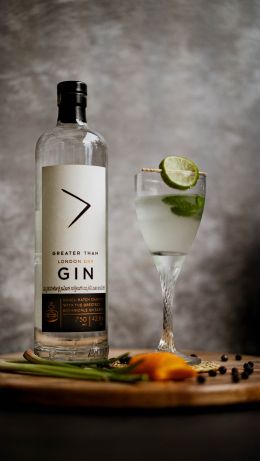 gin, drink Wallpaper 640x1136