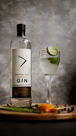 gin, drink Wallpaper 1440x2560