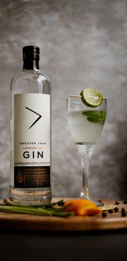 gin, drink Wallpaper 1440x2960