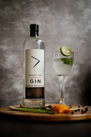 gin, drink Wallpaper 640x960