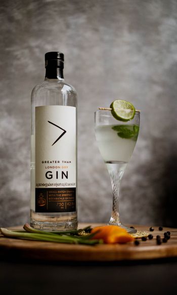 gin, drink Wallpaper 1200x2000