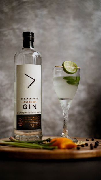 gin, drink Wallpaper 640x1136