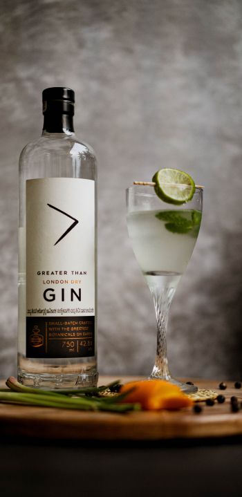 gin, drink Wallpaper 1440x2960