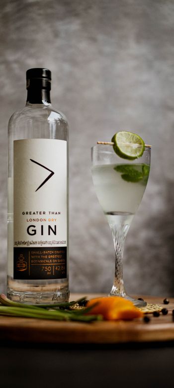 gin, drink Wallpaper 720x1600