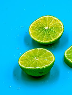 citrus, lime Wallpaper 1668x2224