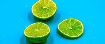 citrus, lime Wallpaper 2560x1080