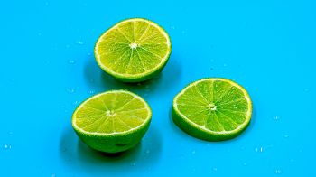 citrus, lime Wallpaper 1366x768