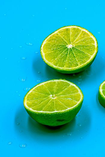 citrus, lime Wallpaper 640x960