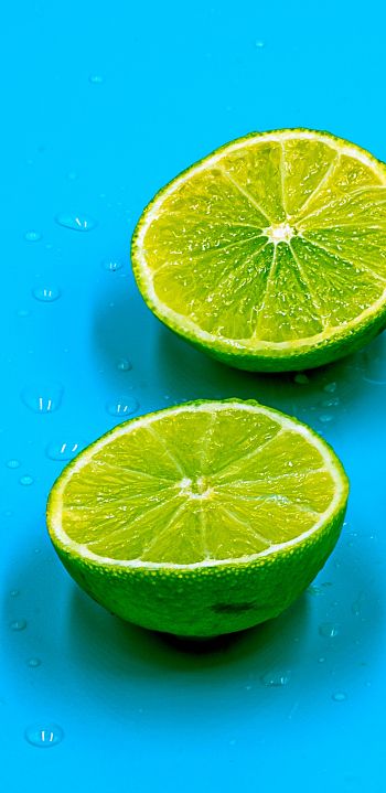 citrus, lime Wallpaper 1080x2220