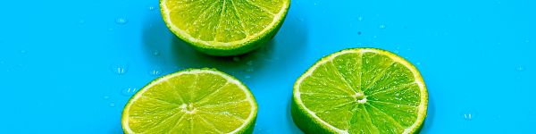 citrus, lime Wallpaper 1590x400