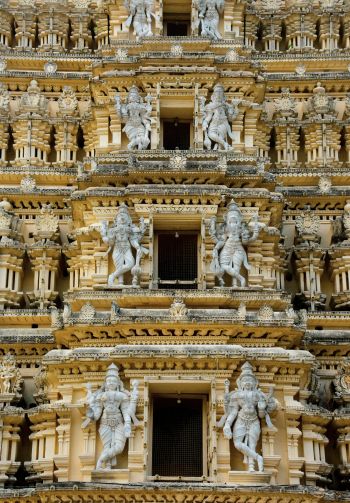 India, attractions Wallpaper 1640x2360