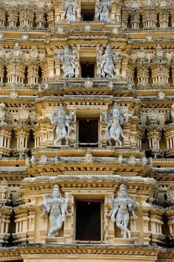 India, attractions Wallpaper 640x960