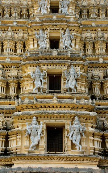 India, attractions Wallpaper 1600x2560