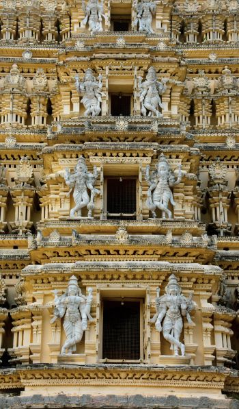 India, attractions Wallpaper 600x1024