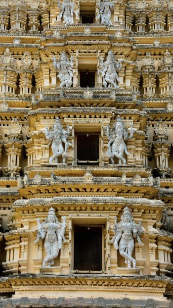 India, attractions Wallpaper 750x1334