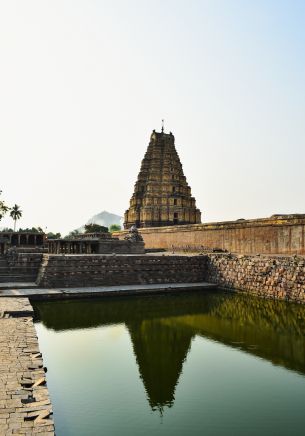 Karnataka, India Wallpaper 1668x2388