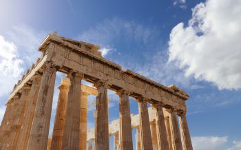 Acropolis, Athens, Greece Wallpaper 2560x1600