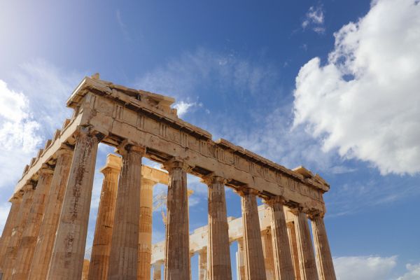 Acropolis, Athens, Greece Wallpaper 6000x4000