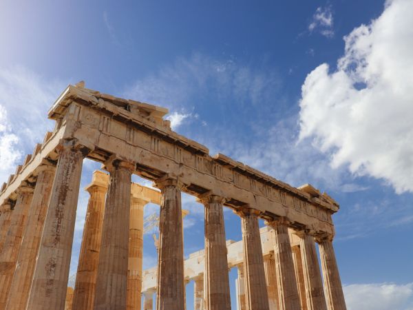 Acropolis, Athens, Greece Wallpaper 800x600