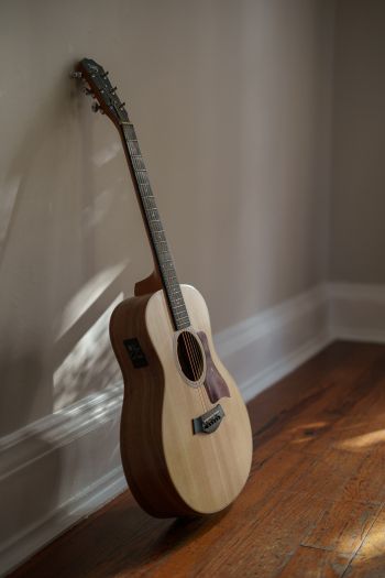 guitar, music Wallpaper 640x960