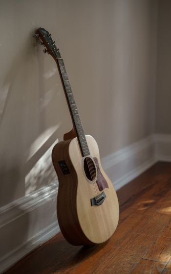 guitar, music Wallpaper 1752x2800
