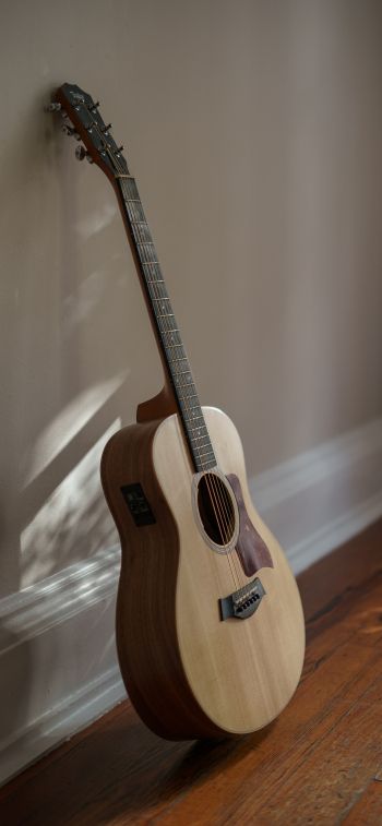 guitar, music Wallpaper 828x1792