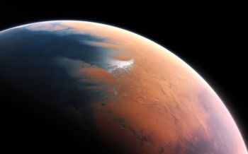 planet, Mars Wallpaper 2560x1600