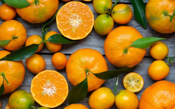 citrus, grapefruit, fruit Wallpaper 1920x1200