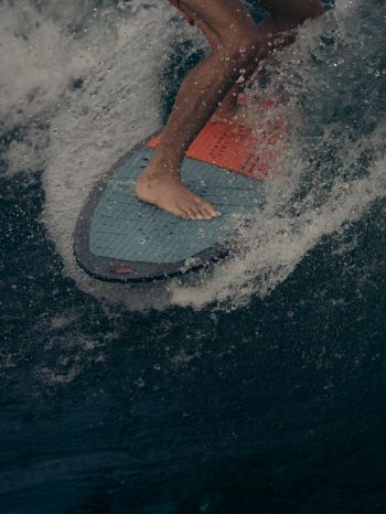 surfer, sportsman Wallpaper 2048x2732