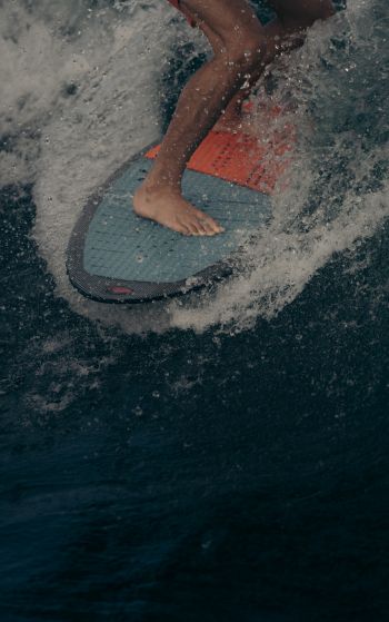 surfer, sportsman Wallpaper 1752x2800