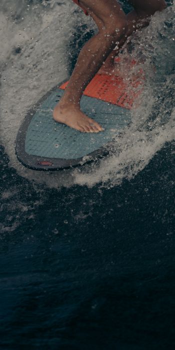 surfer, sportsman Wallpaper 720x1440