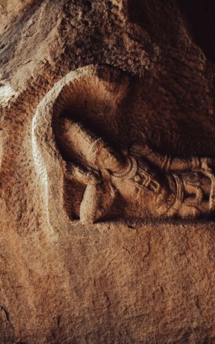 Hampi, Karnataka, India Wallpaper 1752x2800