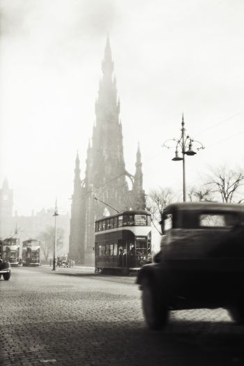 Glasgow, Scotland, Great Britain Wallpaper 640x960