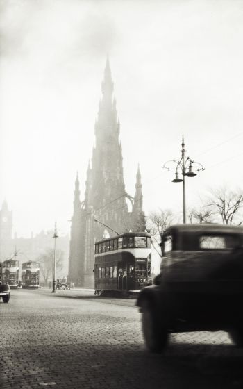 Glasgow, Scotland, Great Britain Wallpaper 1200x1920