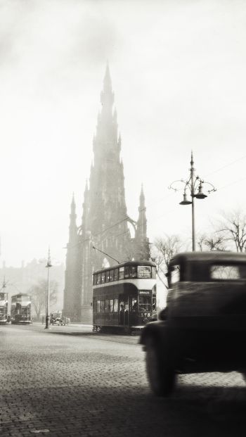 Glasgow, Scotland, Great Britain Wallpaper 640x1136