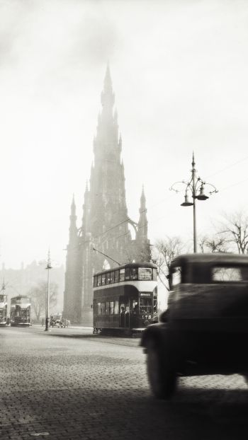 Glasgow, Scotland, Great Britain Wallpaper 1080x1920