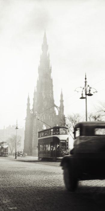 Glasgow, Scotland, Great Britain Wallpaper 720x1440