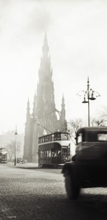 Glasgow, Scotland, Great Britain Wallpaper 1080x2220