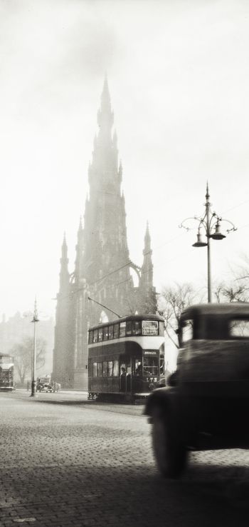 Glasgow, Scotland, Great Britain Wallpaper 720x1520