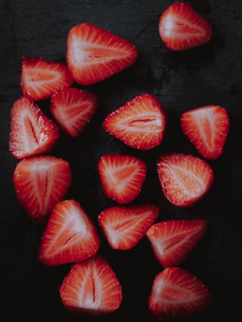 strawberry, berry Wallpaper 1668x2224