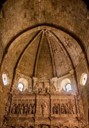 dome, church Wallpaper 1640x2360