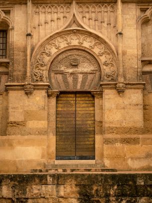 Cordoba, Spain, door Wallpaper 2048x2732