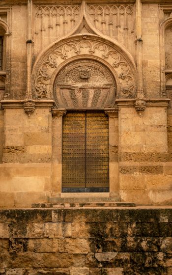 Cordoba, Spain, door Wallpaper 1200x1920