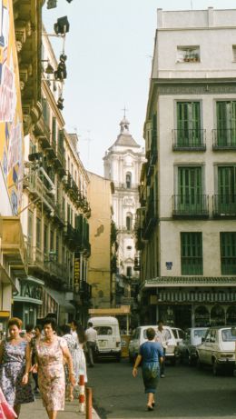 transport, street Wallpaper 640x1136