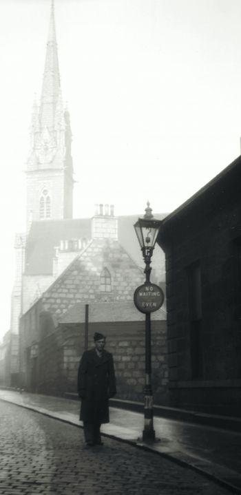 Aberdeen, Great Britain Wallpaper 1080x2220
